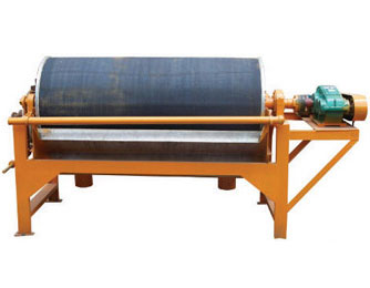 CTS(N、B)永磁筒式磁選機(jī)