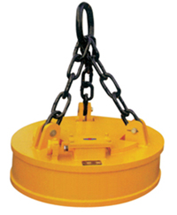 MW5標(biāo)準(zhǔn)吊運廢鋼用起重電磁鐵 MW5標(biāo)準(zhǔn)吊運廢鋼用起重電磁鐵